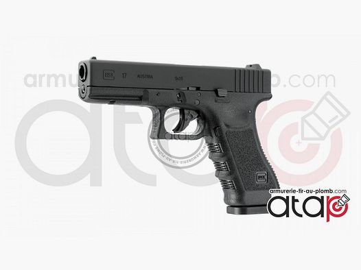Pistolet glock 17 BB's 4.5 mm