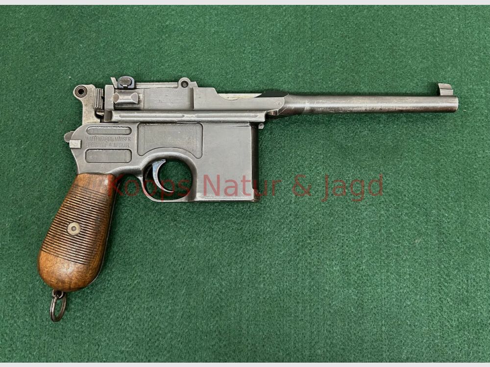 Mauser C96