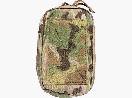 GREY GHOST GEAR (ESCAPE & EVASION) GREY GHOST GEAR E&E VERTICAL POUCH MULTICAM