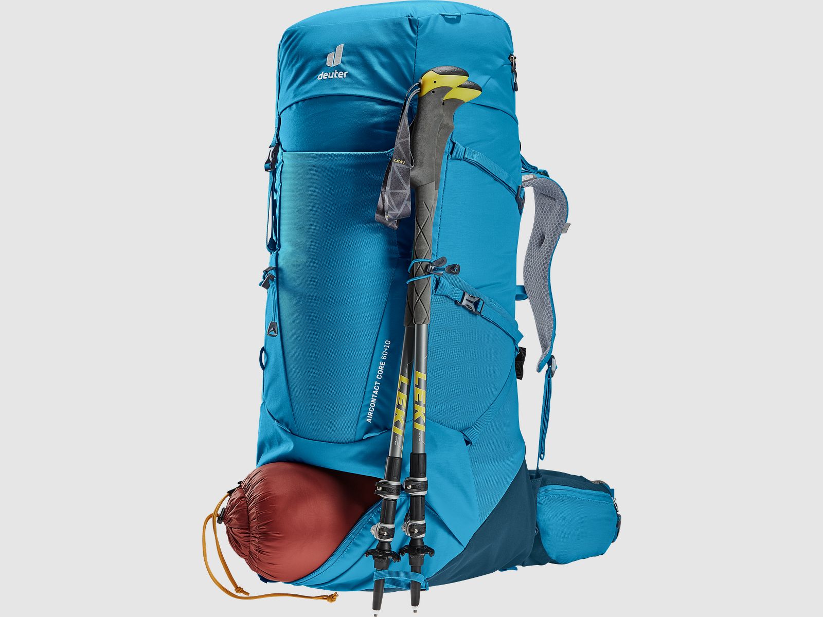 Deuter Aircontact Core 50+10 Reef-Ink