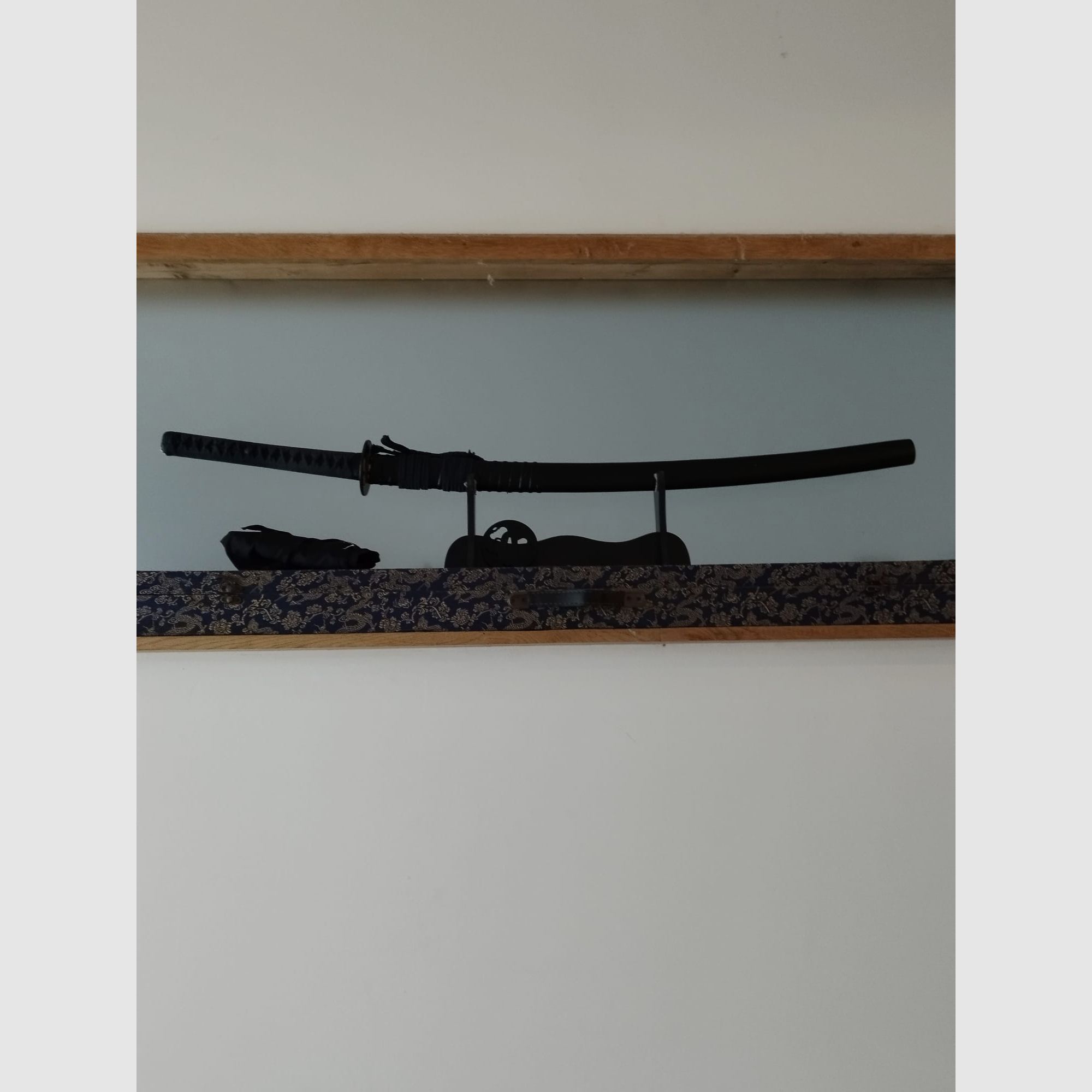 Katana costume sharp