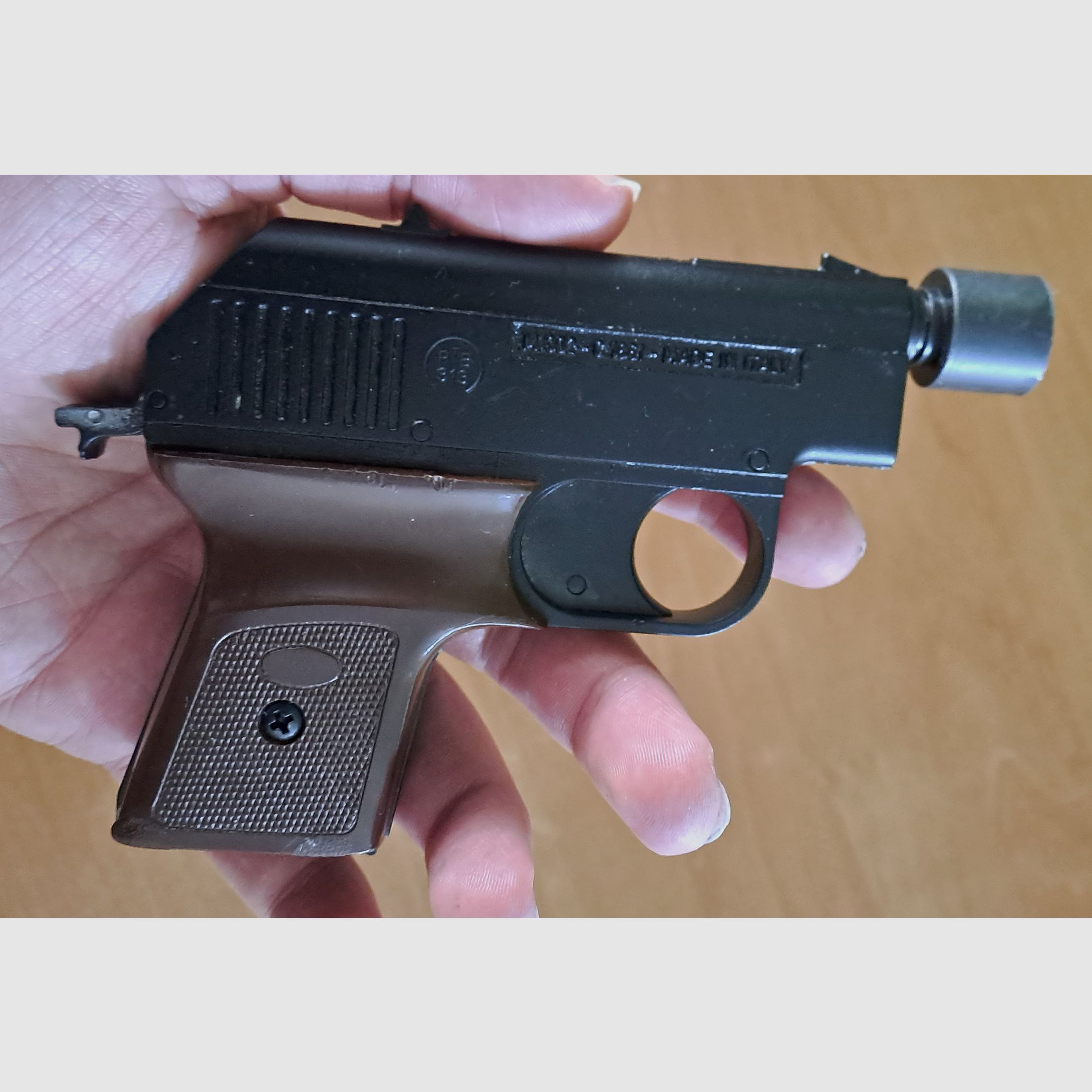 Umarex Mod. 302/ Kal. 6 mm Flobert Knall/ PTB 313