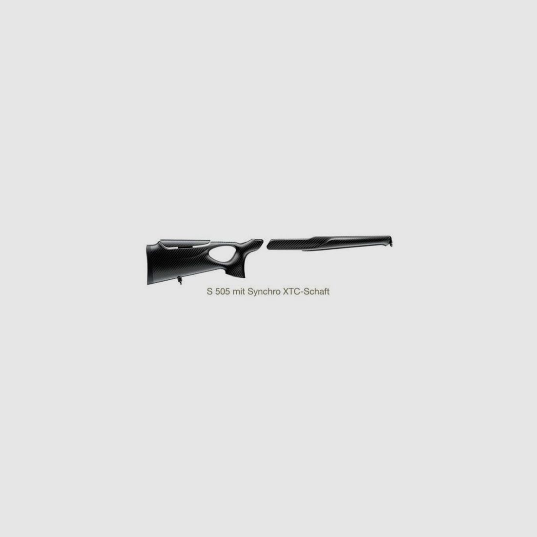 Sauer 505 Synchro XTC Carbon Repetierbüchse