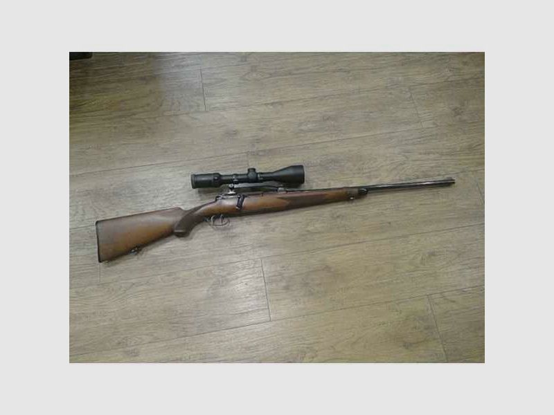Repetierbüchse Steyr Mannlicher GK im Kaliber 7x64 gebraucht