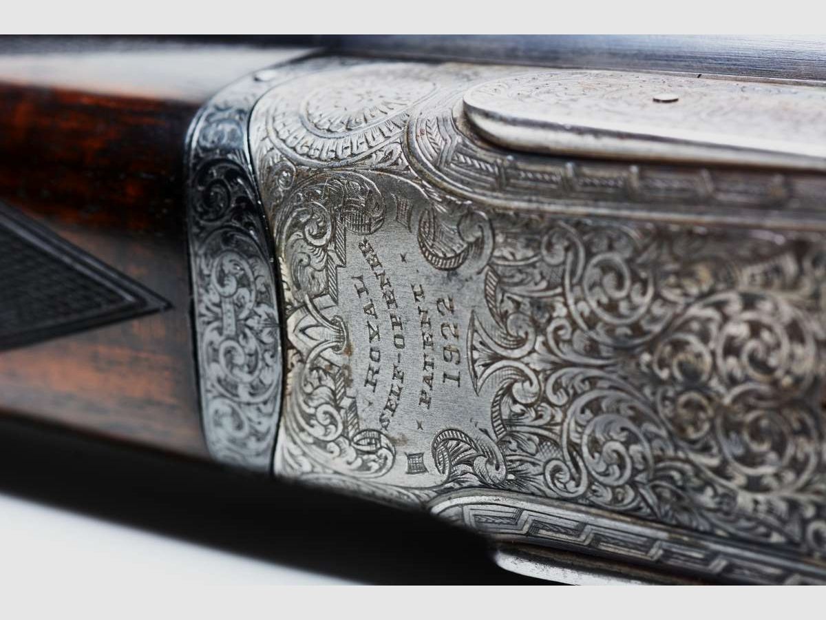 Holland & Holland 12-bore 'Royal' Side-by-Side, Bild 6 von 35