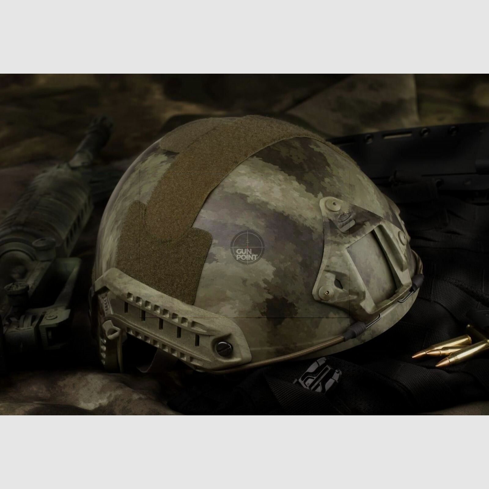 Emerson FAST Helmet MH-AT-AU