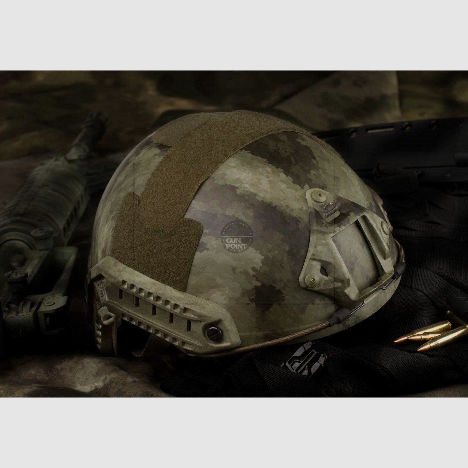 Emerson FAST Helmet MH-AT-AU