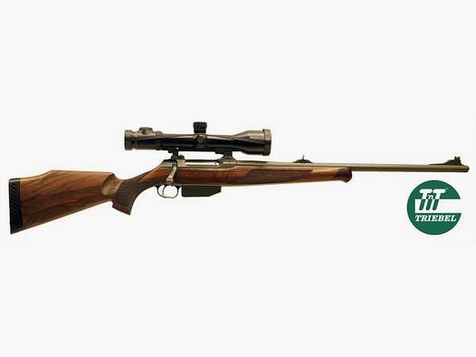 SAUER Repetierbüchse (gebraucht) Mod. 202 Alaska m. ZEISS .375H&H (1)
