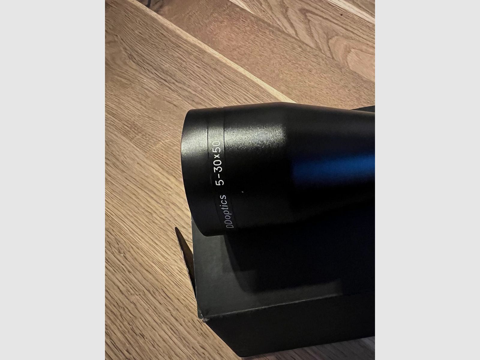 DDoptics 5-30x50 ( Gen 3 ) New !!!!