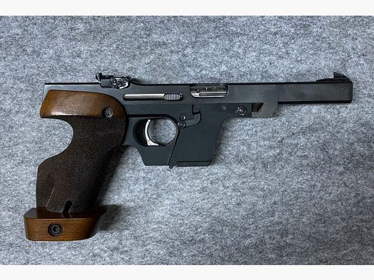 Walther GSP .22lr