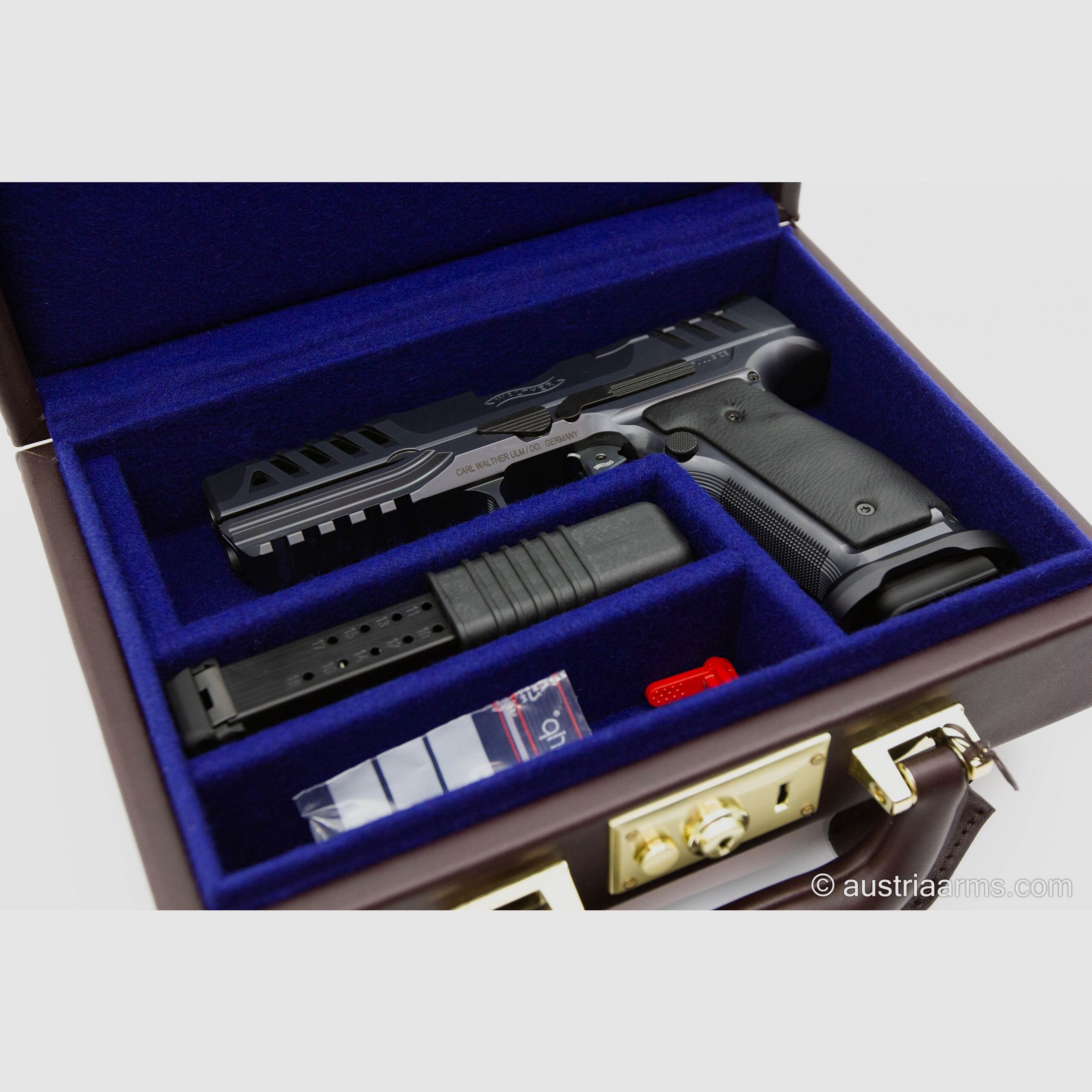 Walther PDP Steelframe Meistermanufaktur, Neuwaffe, 9 x 19 mm, Bild 5 von 5