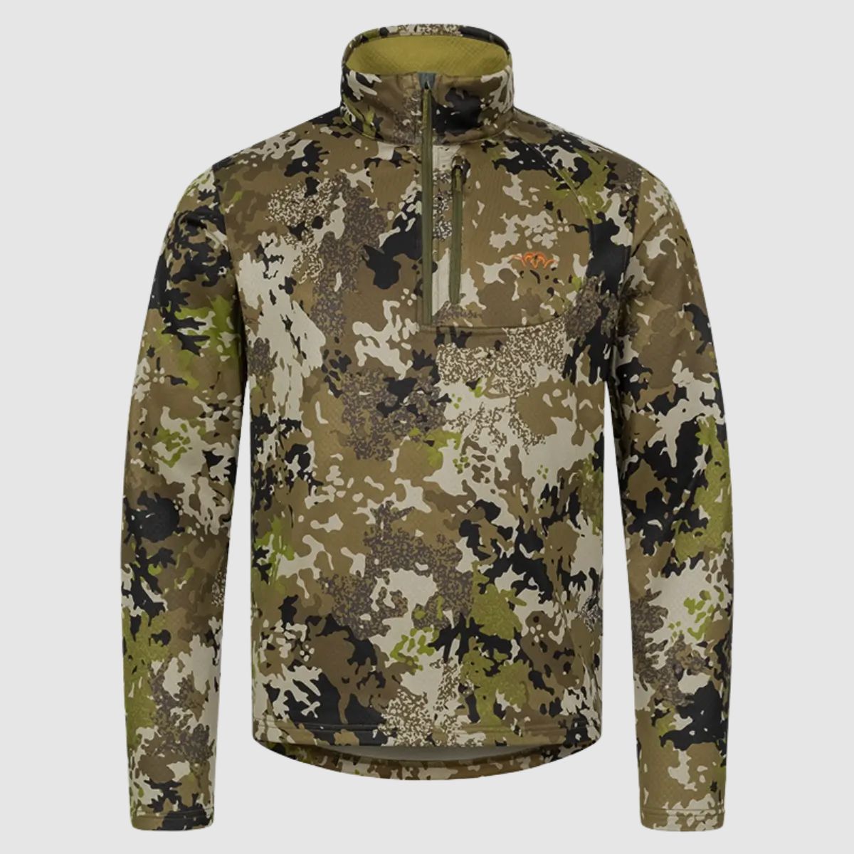Blaser Drain Midlayer Halfzip
