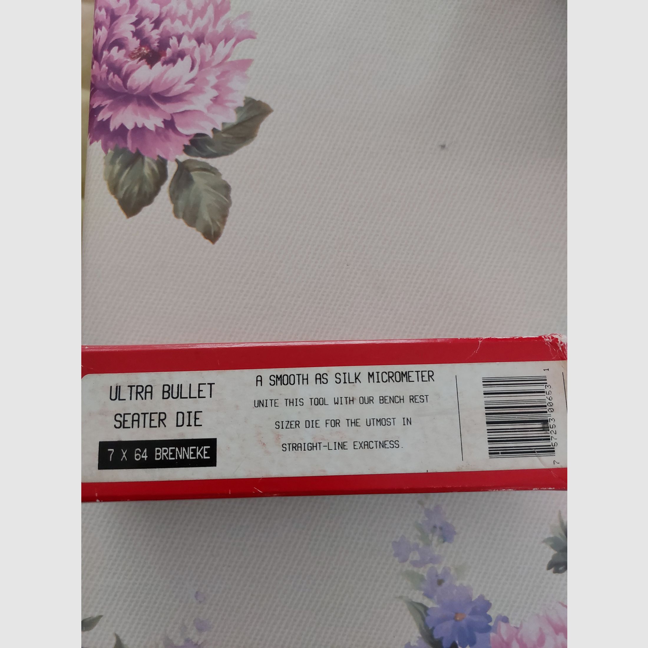 Neue und neuwertige Matrizen verschiedener Hersteller.