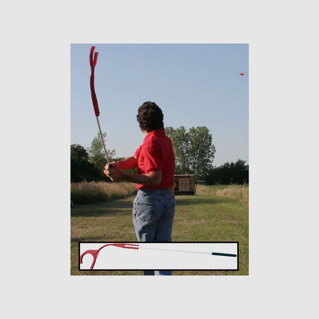 MTM Lanceur de plateaux EZ-MR-30 50"