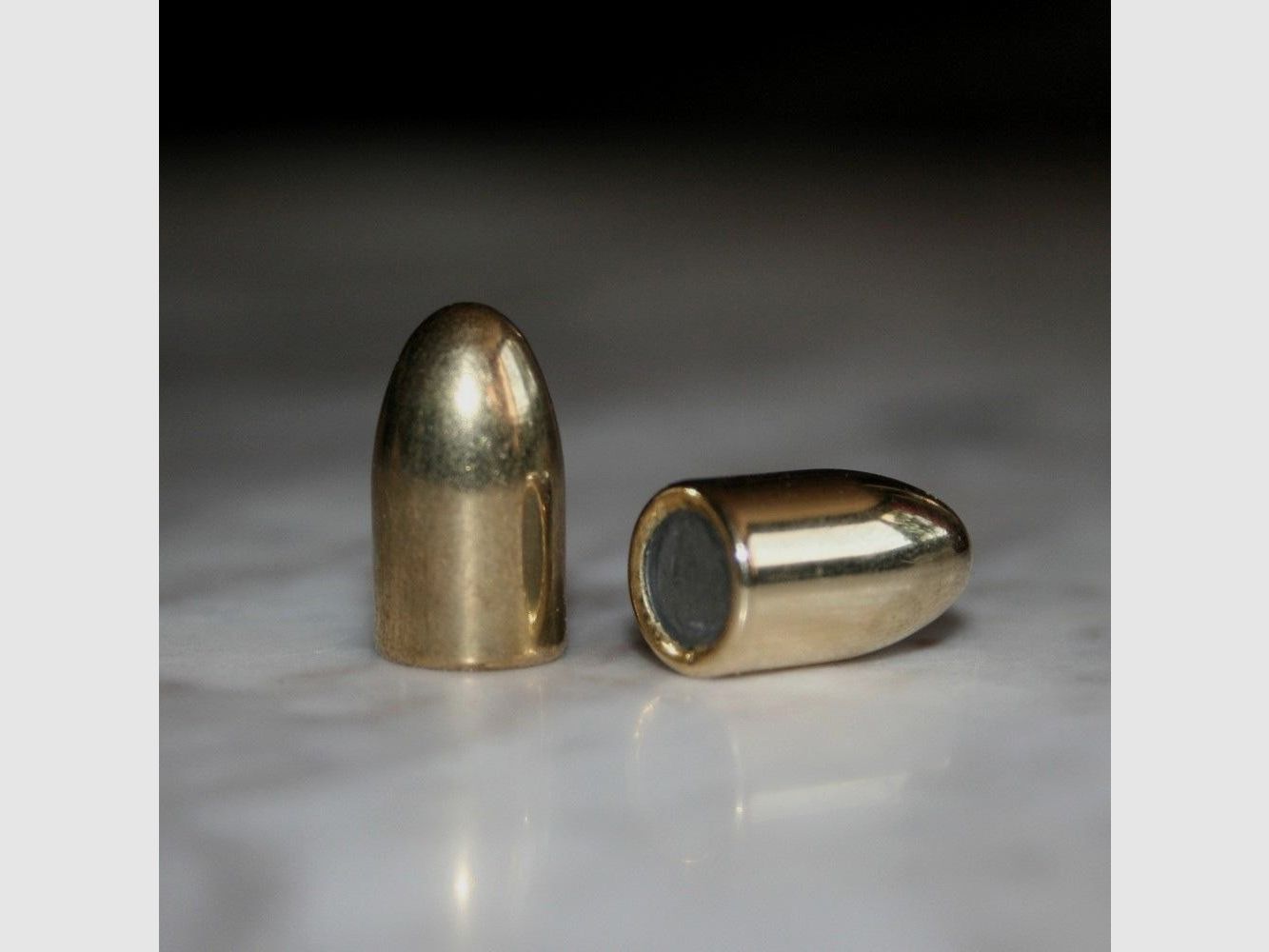 Alsa Pro 9PB Geschosse. 124gr (500 Stück)