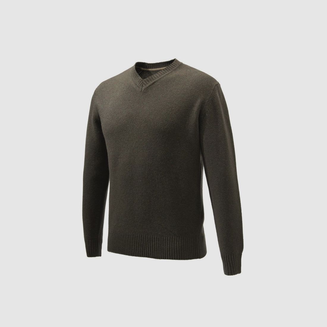 Beretta Pheasant V-Neck Pullover Grün