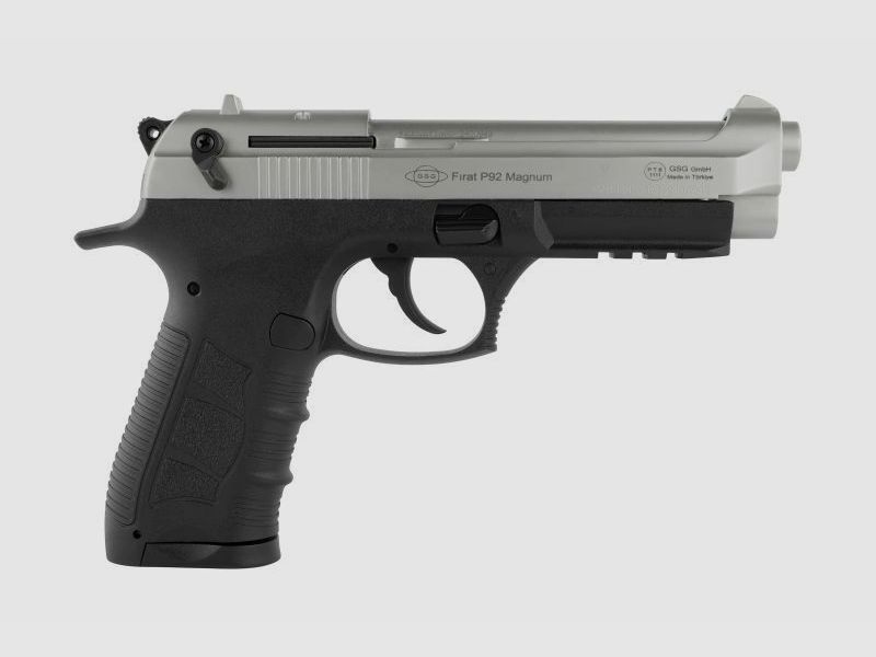 Ekol Firat P92 Magnum Nickel