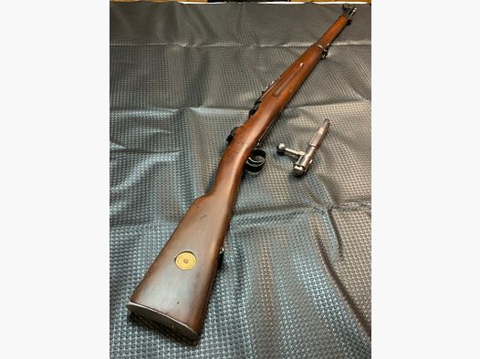 Schwedenmauser M96