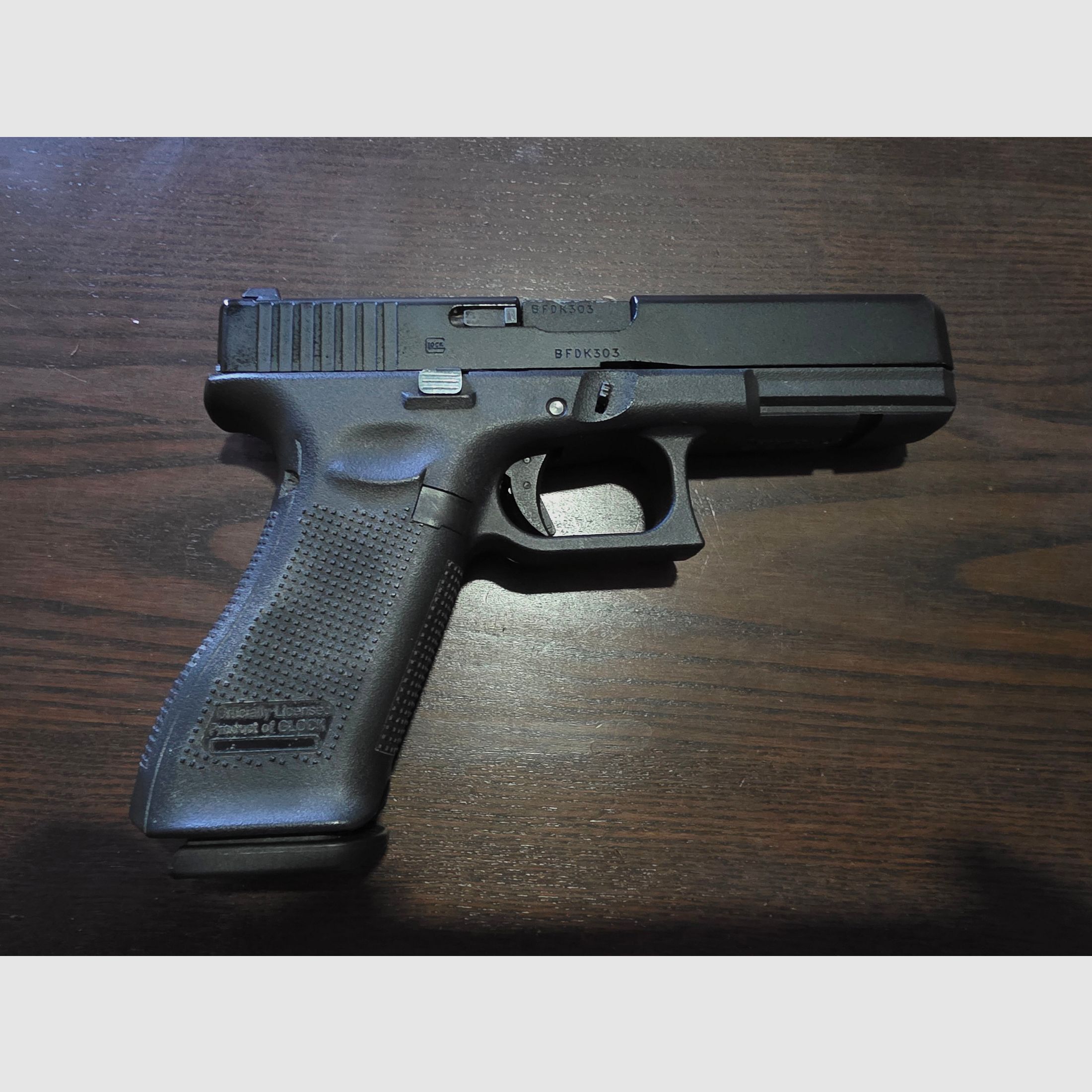 VFC Glock 17 gen.5 gaz blowback