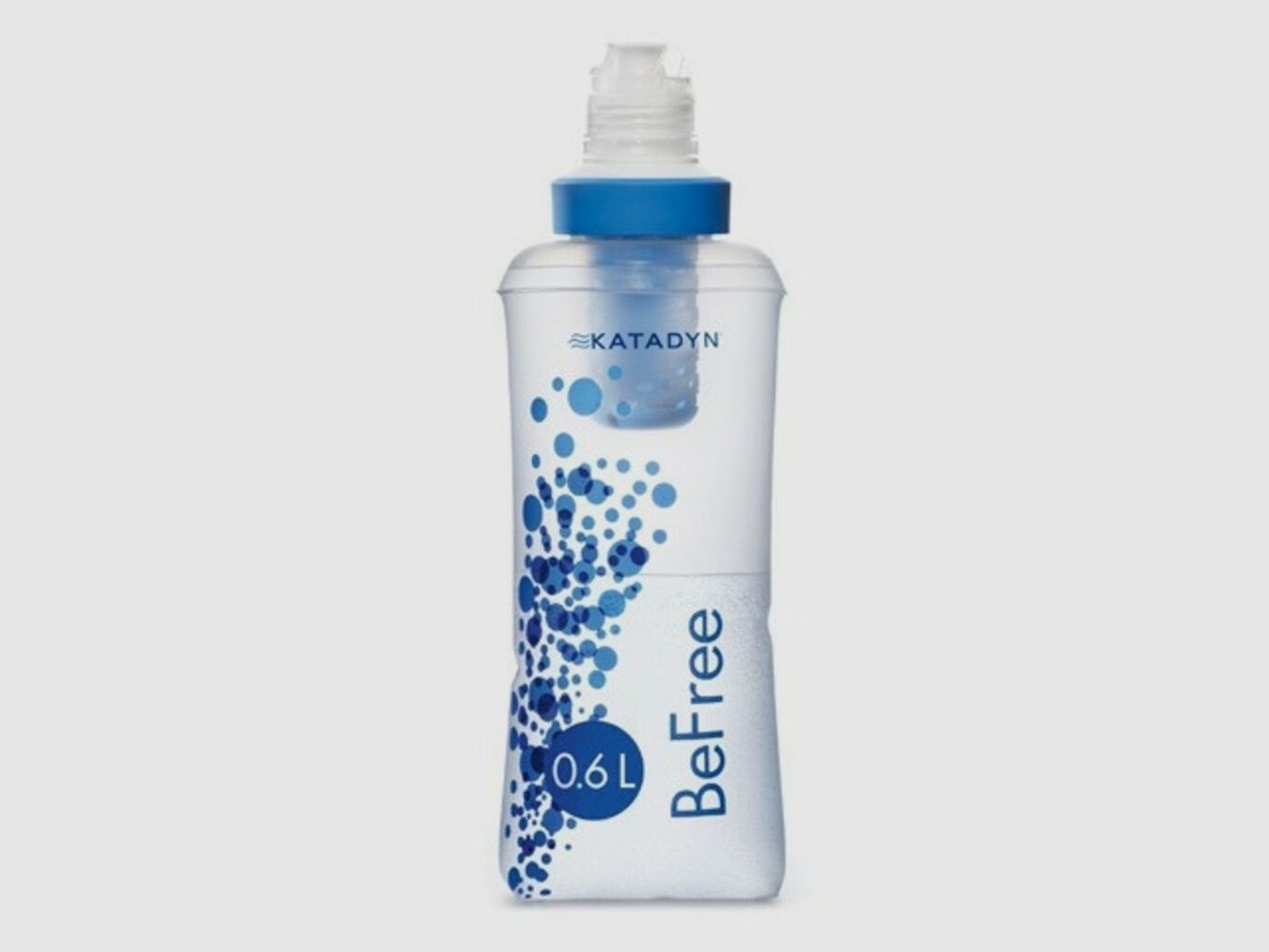 Katadyn BeFree 600ml Wasserfilter