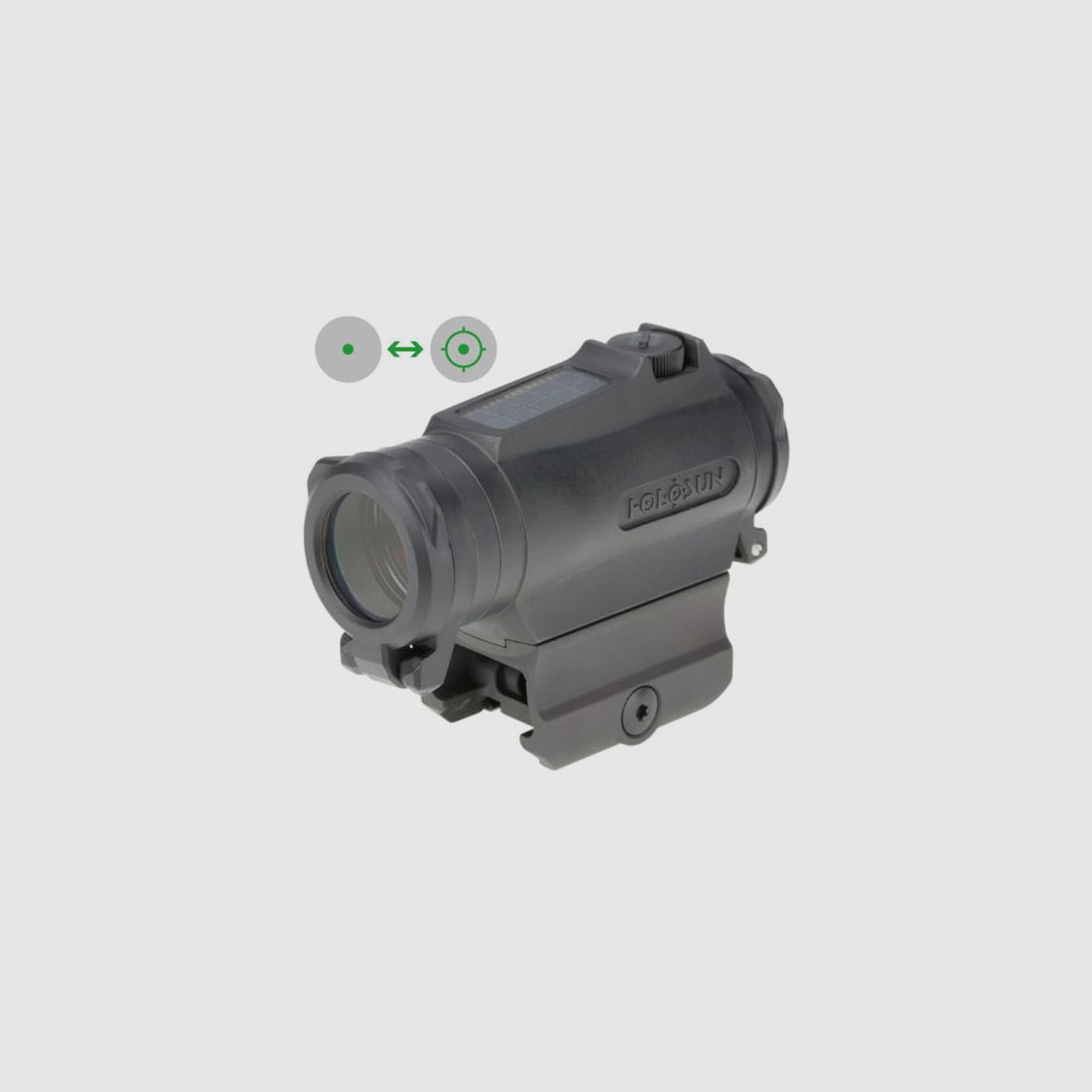 Holosun Elite Titan Green Dot HE515C-T-GR, afbeelding 1 van 4