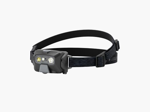 LEDLENSER HF6R CORE BLACK