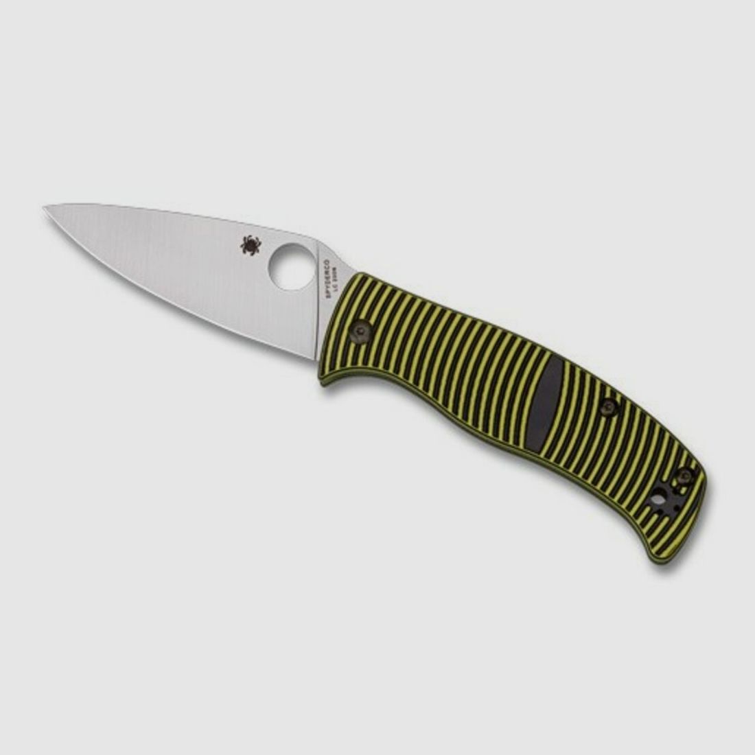 Spyderco Caribbean Laureolada