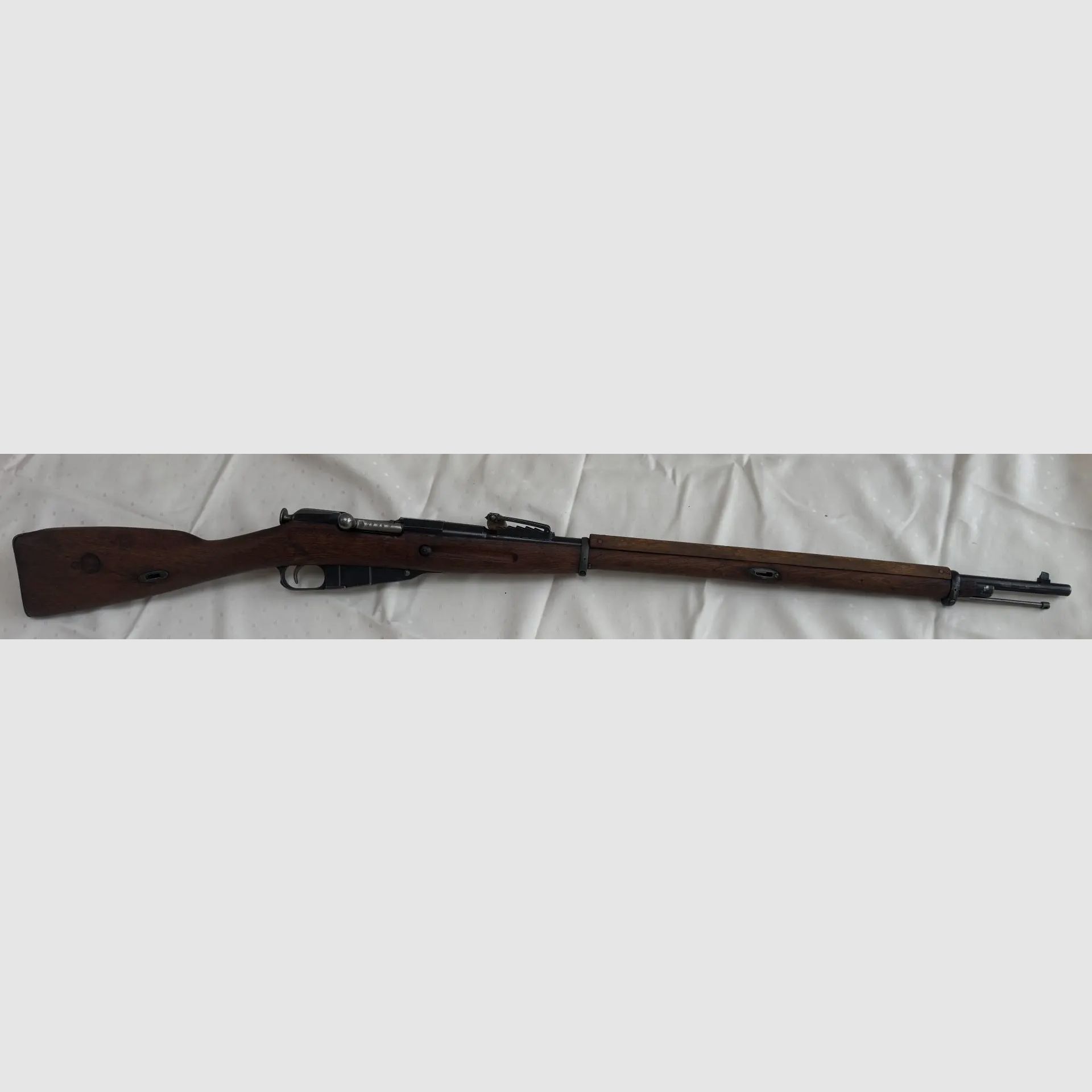 Mosin Nagant Modell 1891 (Remington) im Kaliber 7,62x54R