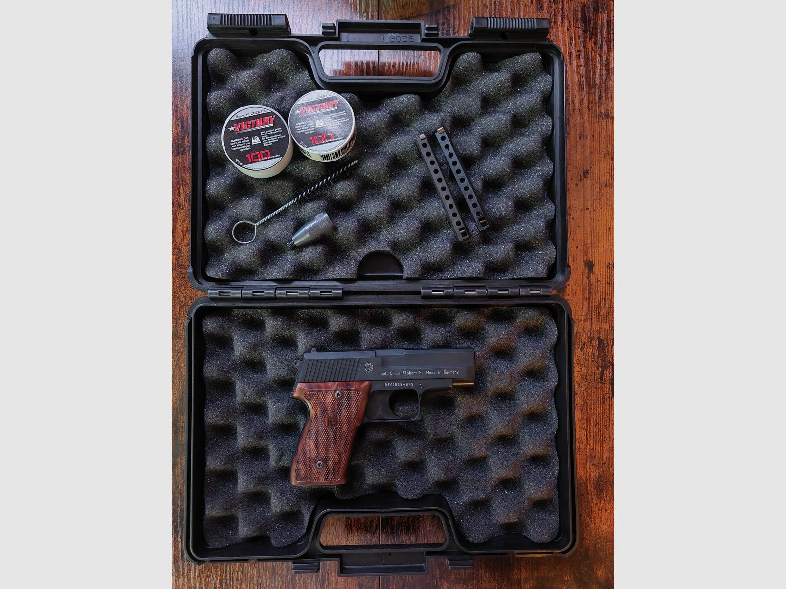 RÖHM RG 300 6 mm FLOBERT 