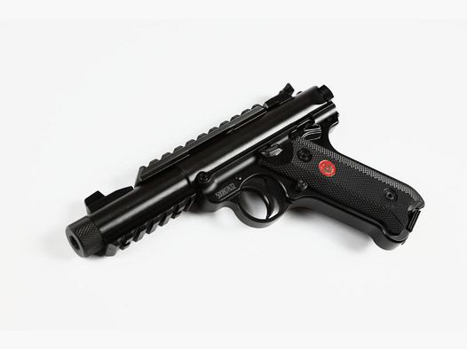 Ruger Mark IV Tactical