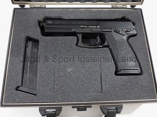 Heckler & Koch Mark23 SOCOM