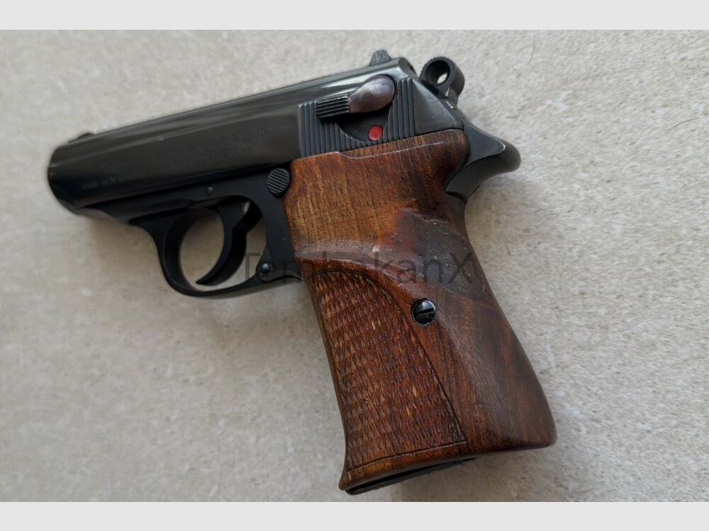 Walther PPK 7,65mmBrowning