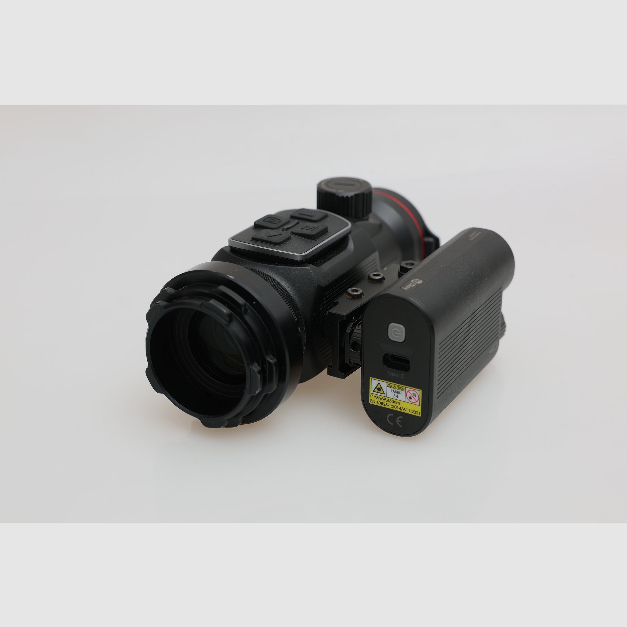 Infiray Mate MAH50 inkl. InfiRay Mate LRF ILR-1200-2 und DUO-Adapter