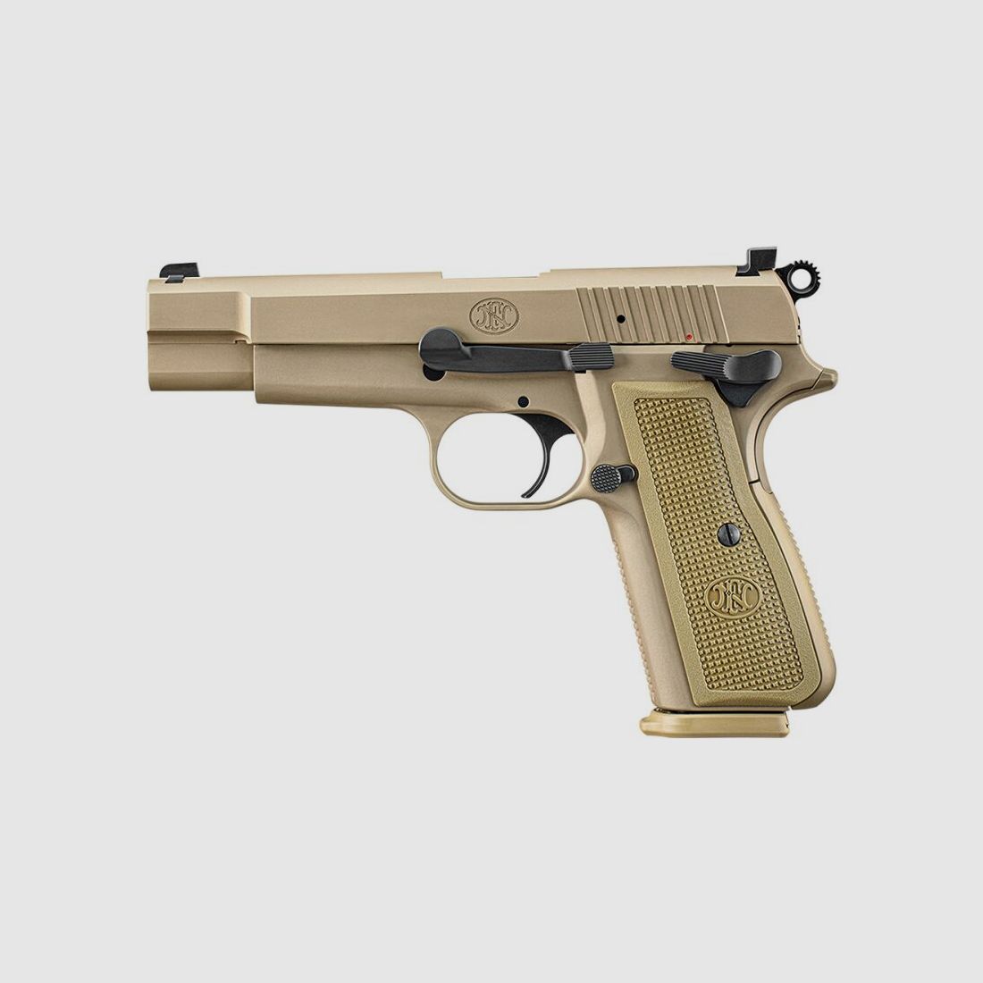 FN High Power FDE 9mmLuger