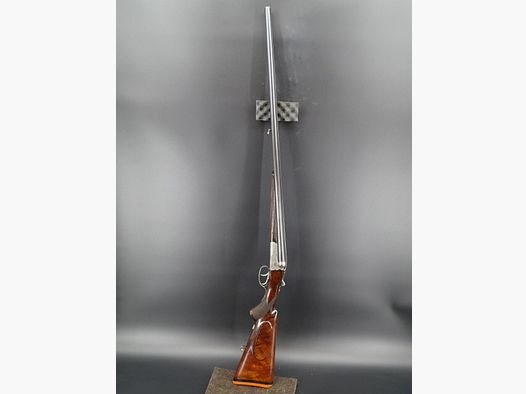 H. Barella Berlin Suhl DF 16/65 BJ 1924 Double Shotgun