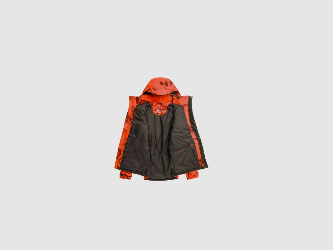 Beretta Mull Geïsoleerde Jas oranje camo maat M, afbeelding 3 van 3