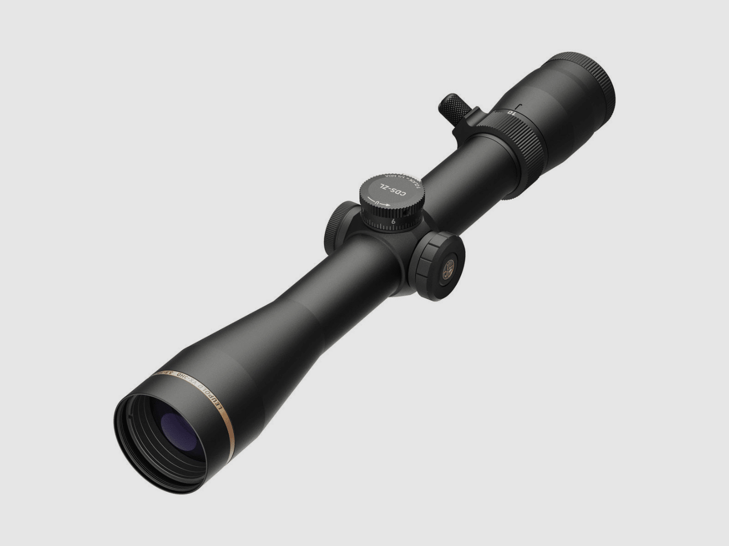 Telescopio LEUPOLD VX-3HD 3.5-10×40, immagine 5 di 8