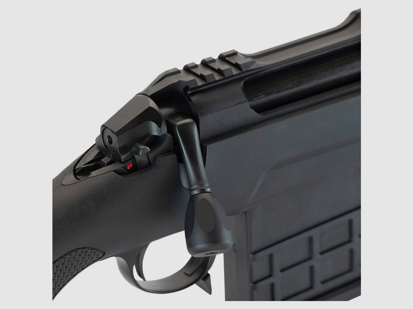 Caza Mercury Mercury Rover G2 Patrol calibre .308 Win. rifle de repetición
