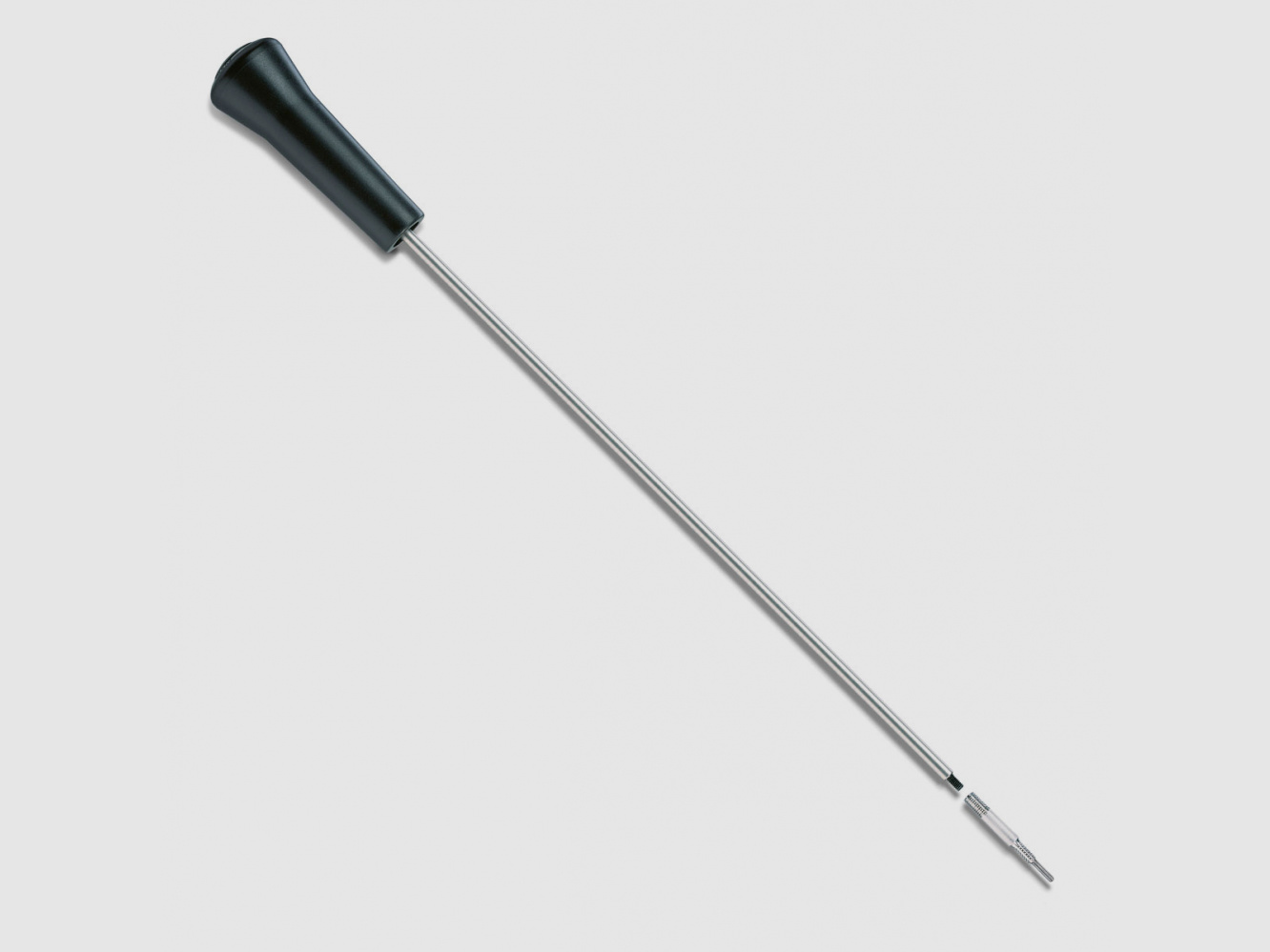 VFG 530 Aluminium Putzstock 1-teilig Kaliber .22 bis 6,5 mm 530
