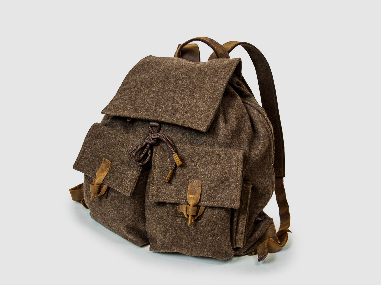 Lautloser Jagdrucksack "Cervus"