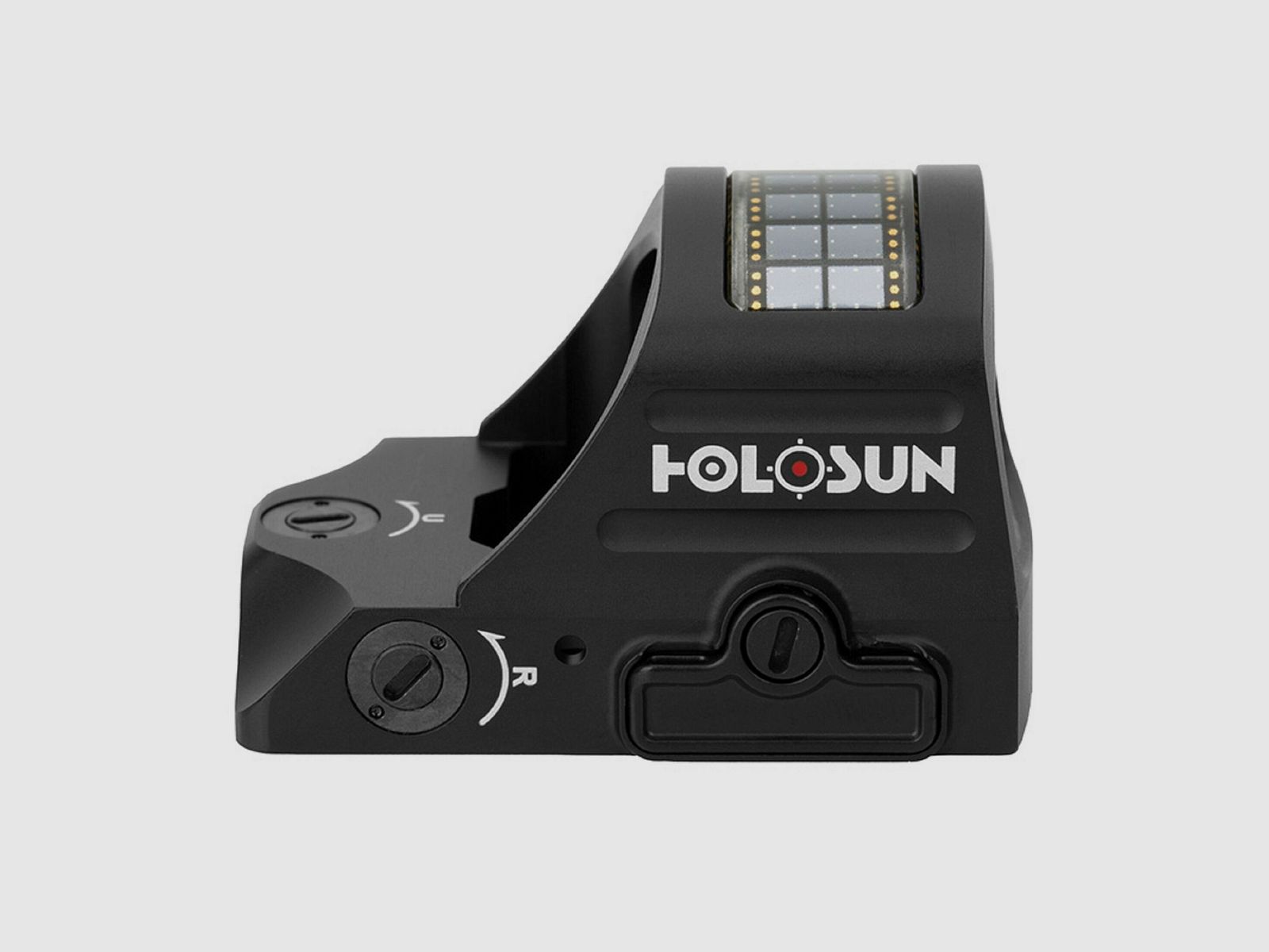 Holosun – HS507C X2 Solar Red Circle Dot Sight, Bild 5 von 10