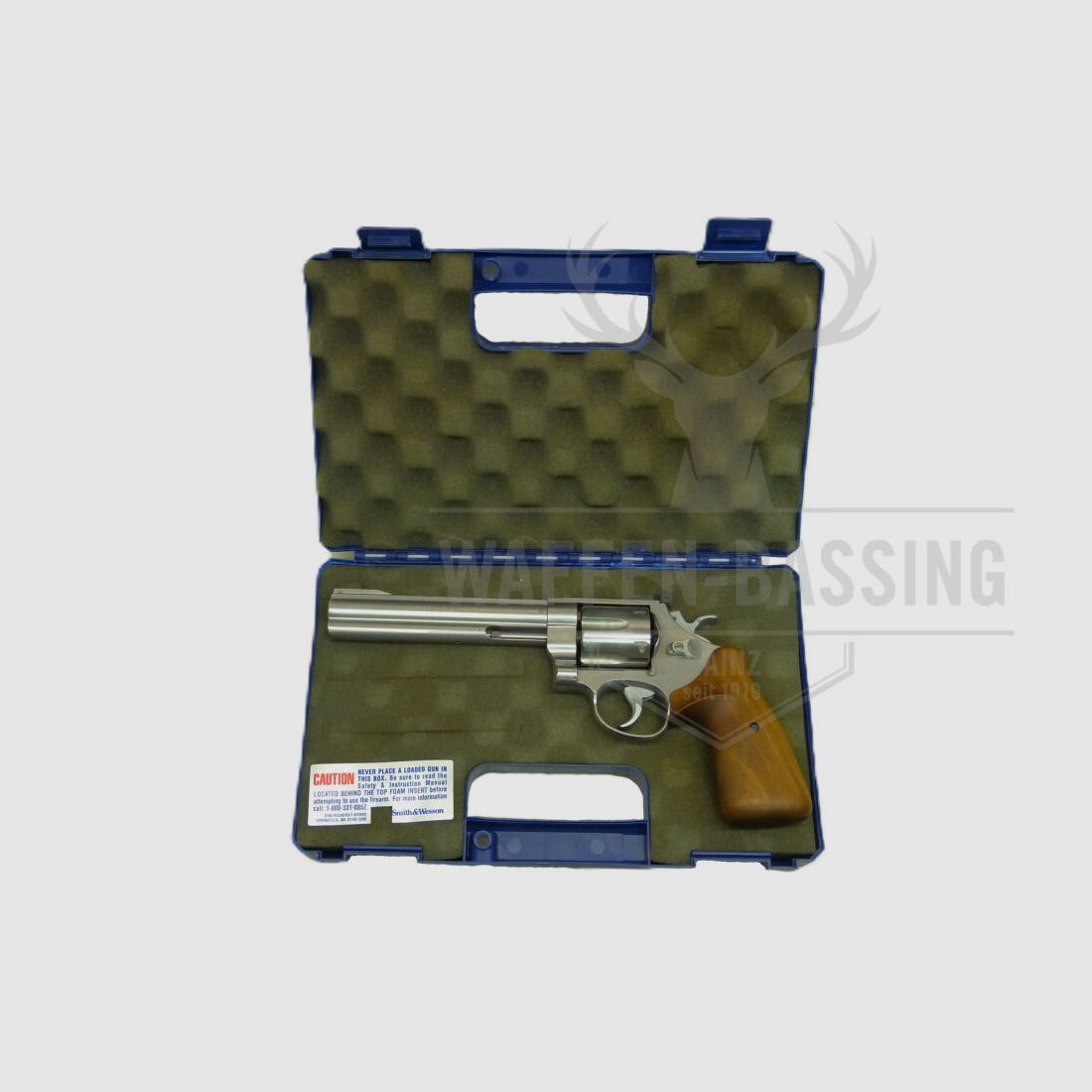 Smith & Wesson 629-3 Classic Champion, immagine 9 di 9