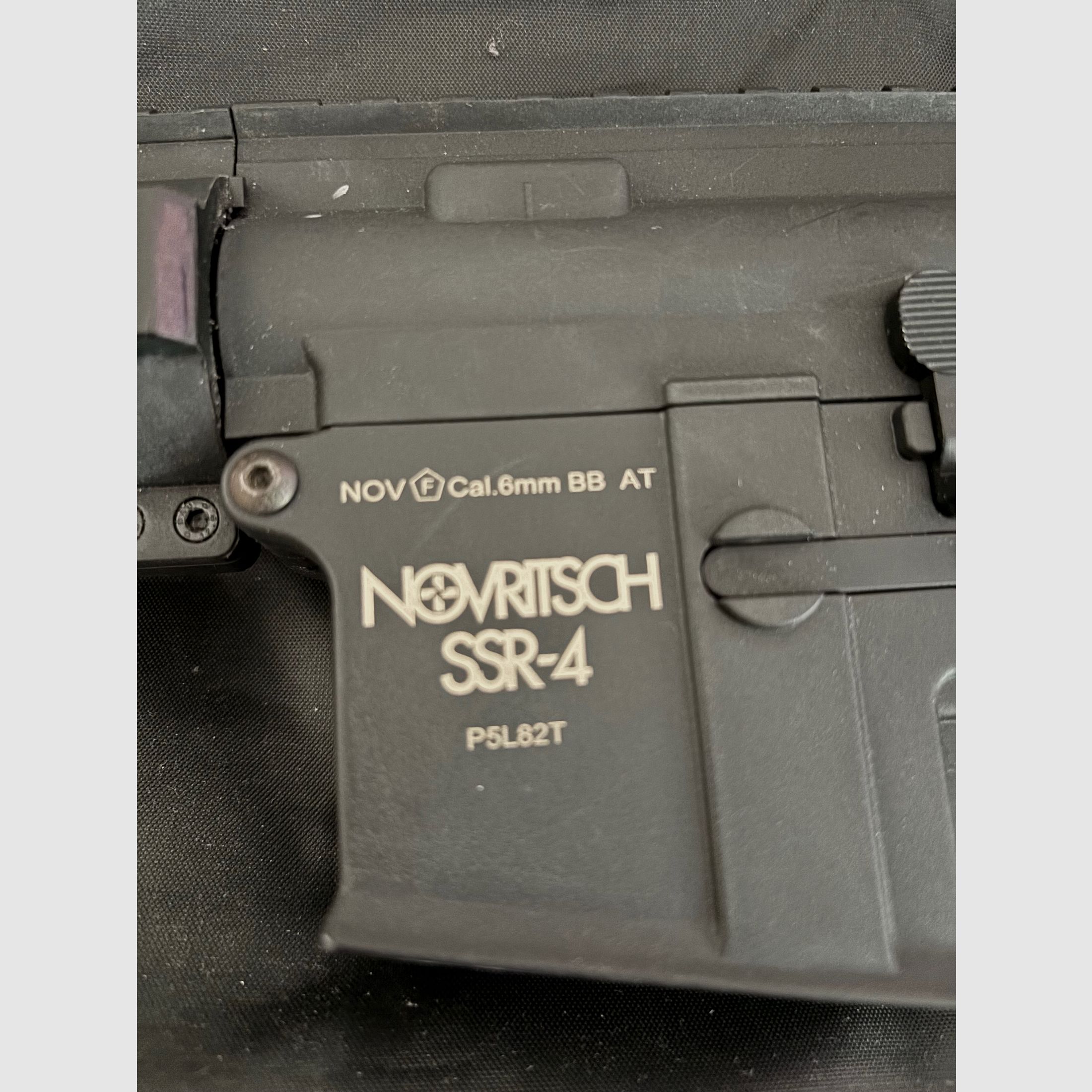 Novritsch SSR-4 