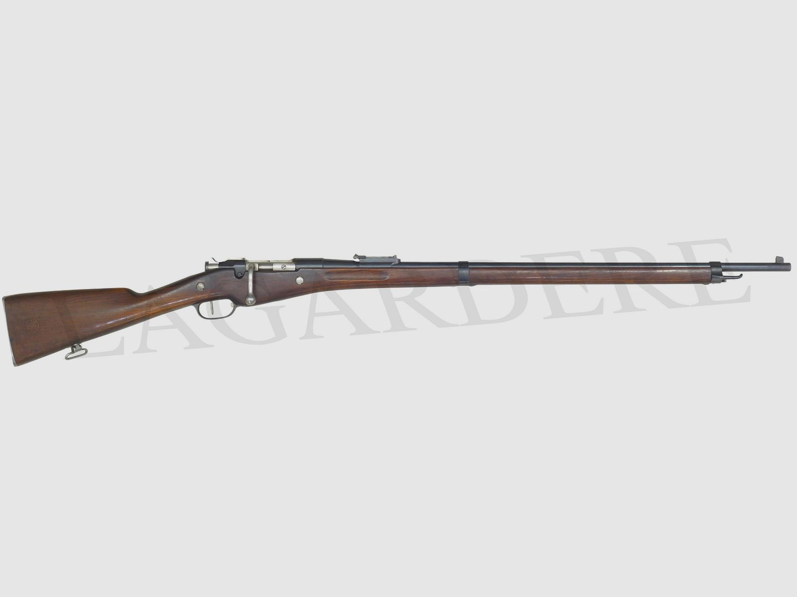 MAS GG&CO BERTHIER 1907 COLONIAL(FUSIL MILITAIRE A REPETITION MANUEL)