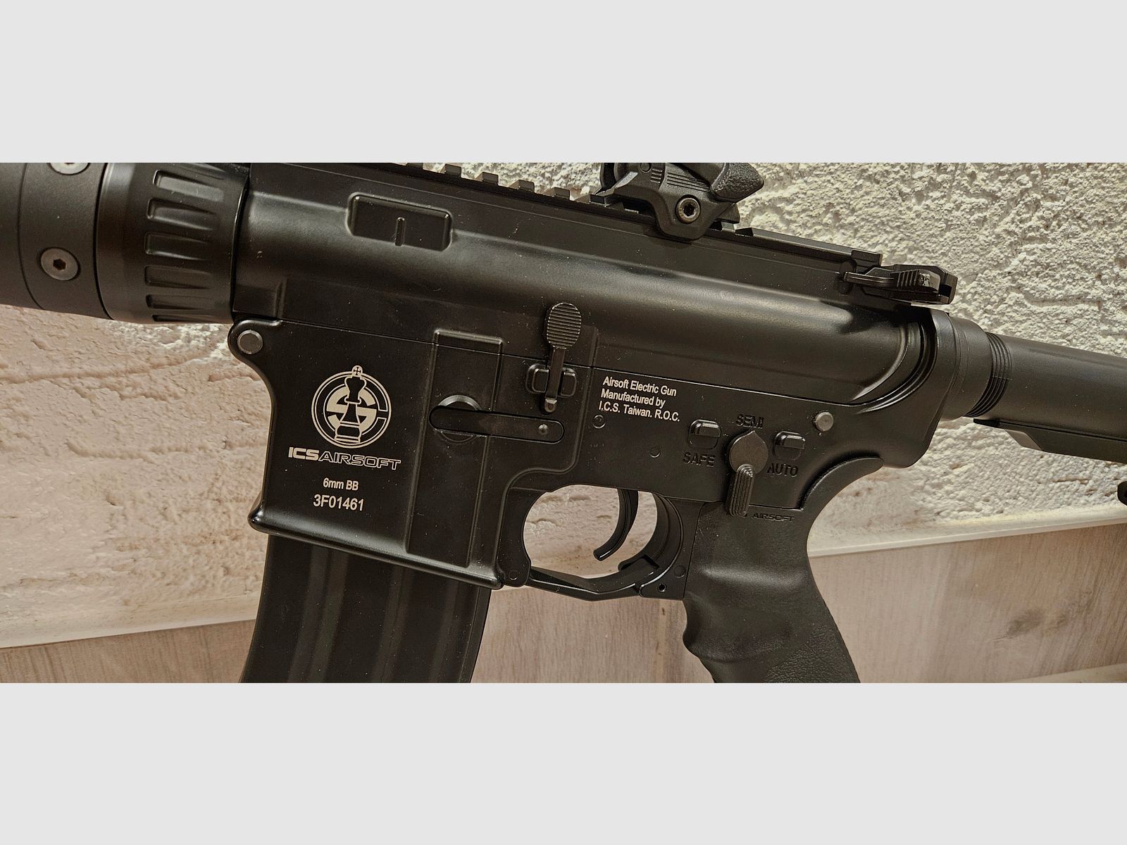 M4 Tubular EBB S-AEG