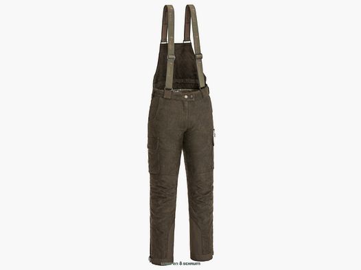 Pinewood Hose Abisko 2.0 Suede Marrone
