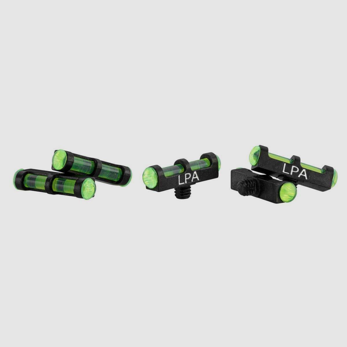 Green Fiber Optic Front Sight LPA - Diameter 3 mm, image 1 of 6