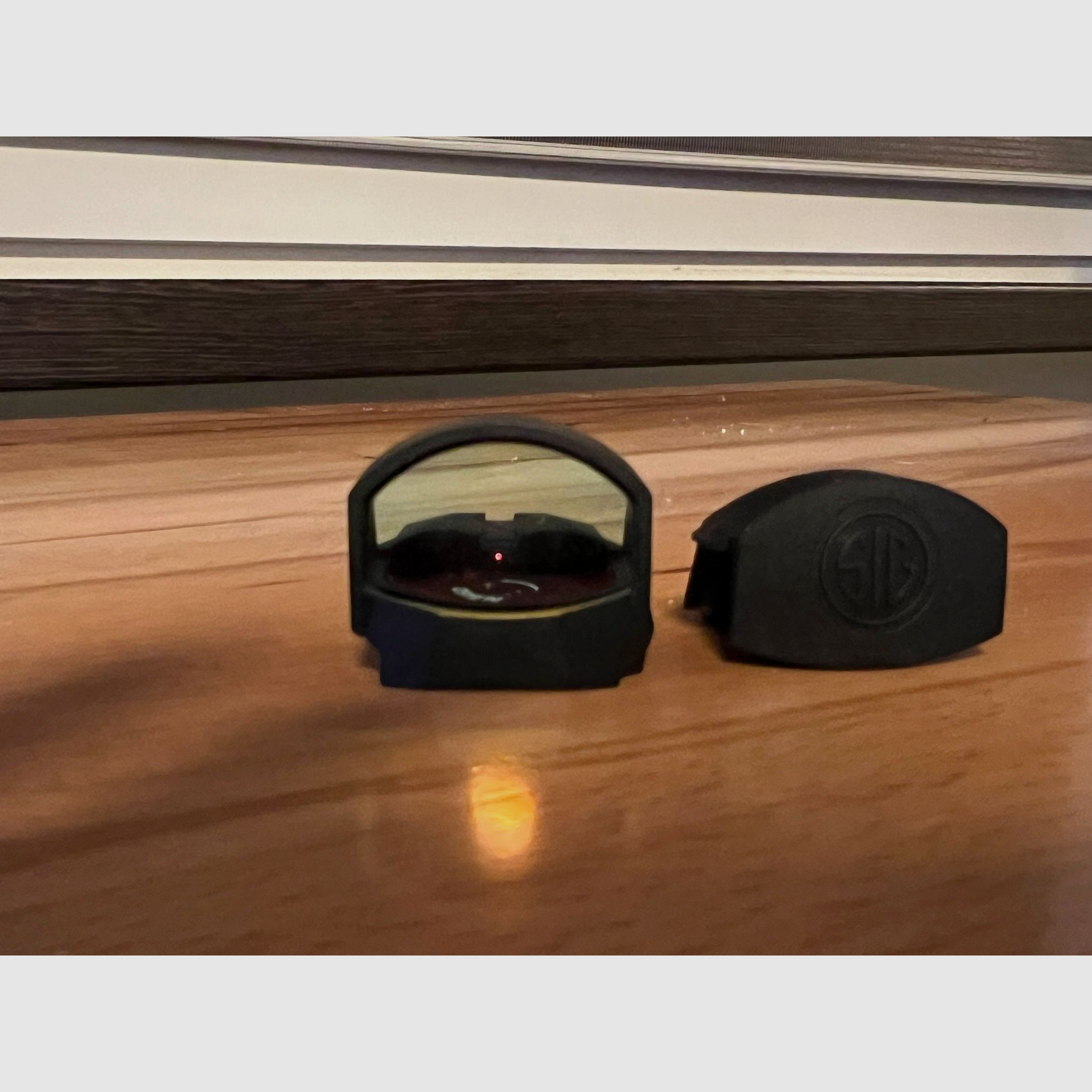SIG Electro-Optics - Romeo1 Leuchtpunktvisier 1x30