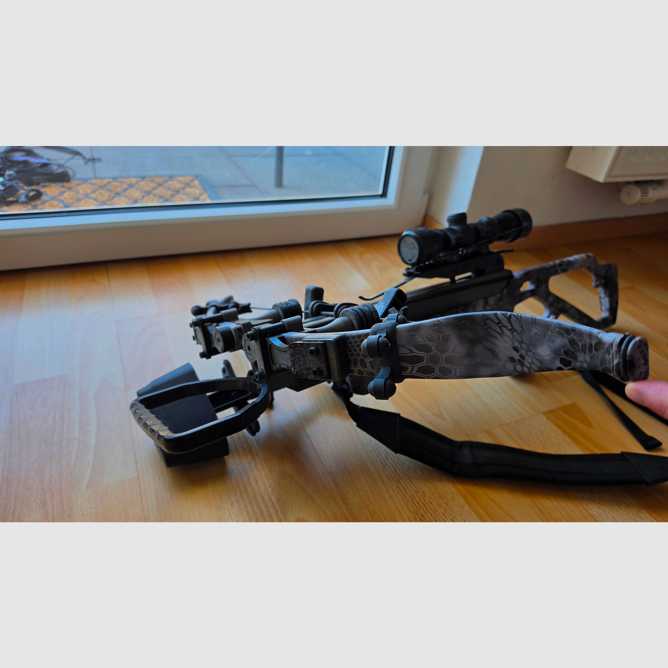 Excalibur Micro Axe 340 Recurve-armbrust (Kryptek Raid) Prijs VB