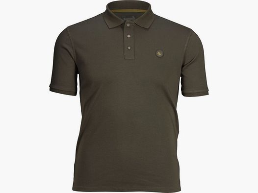 POLO SEELAND CLASSIC GREEN